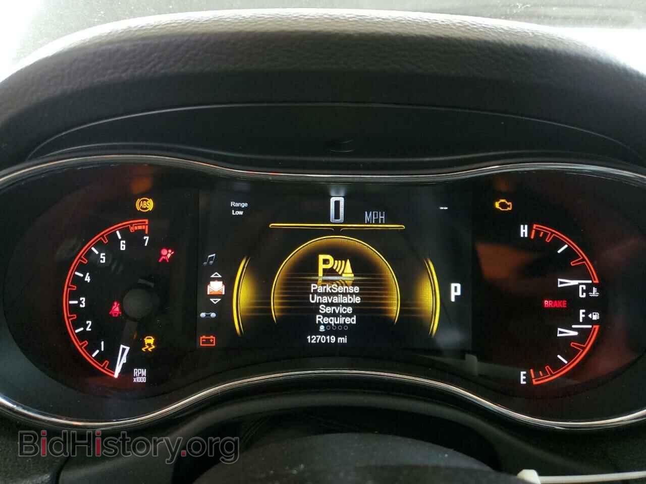 2014 DODGE DURANGO - VIN: 1C4RDJAG3EC438692 - Photo 9