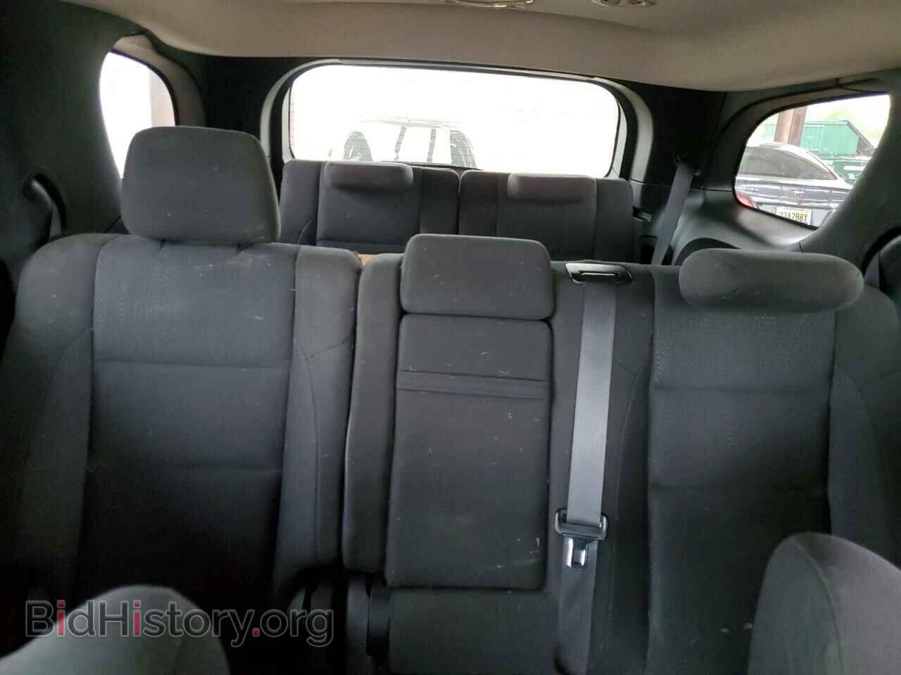 2014 DODGE DURANGO - VIN: 1C4RDJAG3EC438692 - Photo 10