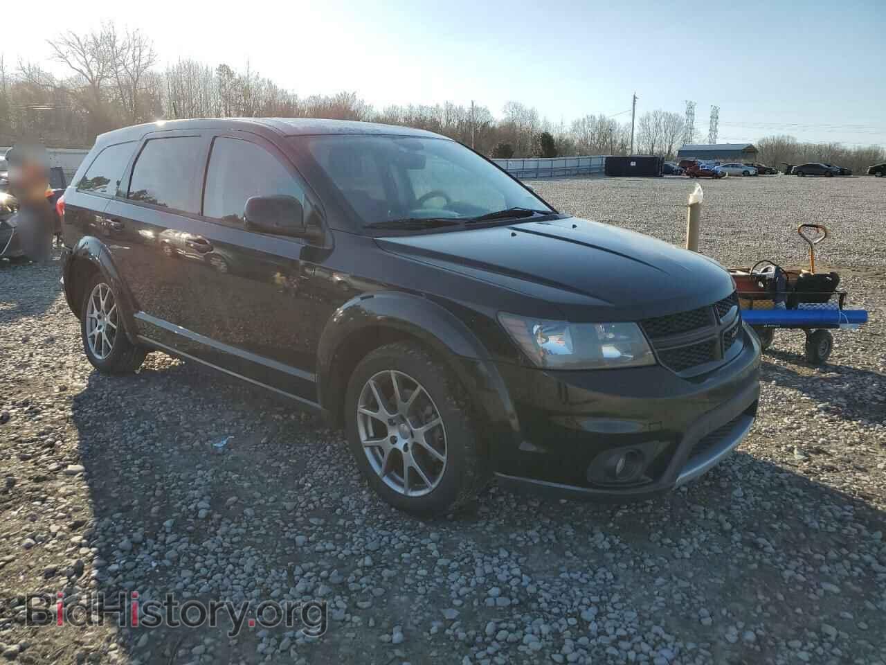 2014 DODGE JOURNEY - VIN: 3C4PDDEG0ET302320 - Фото 4