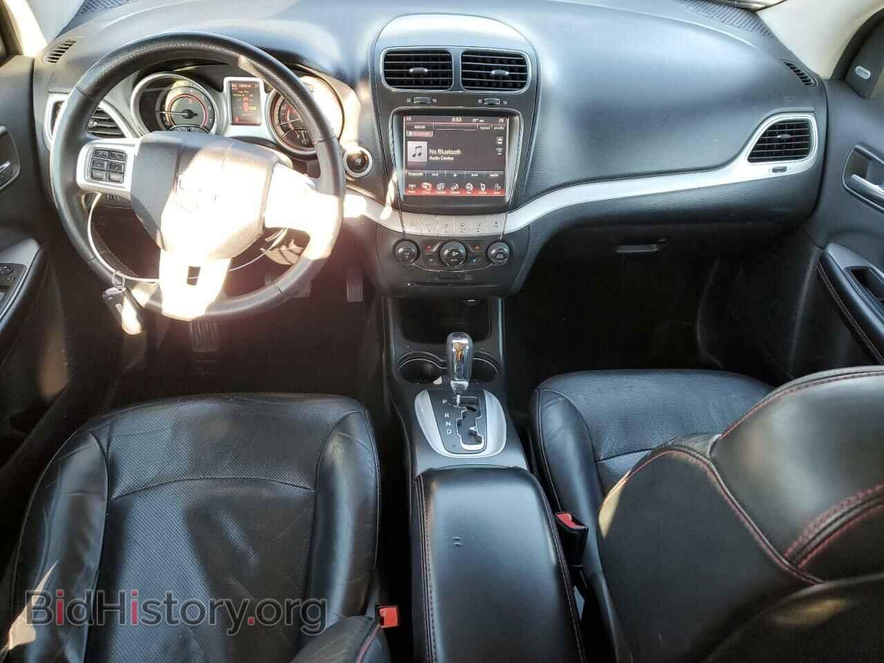 2014 DODGE JOURNEY - VIN: 3C4PDDEG0ET302320 - Фото 8
