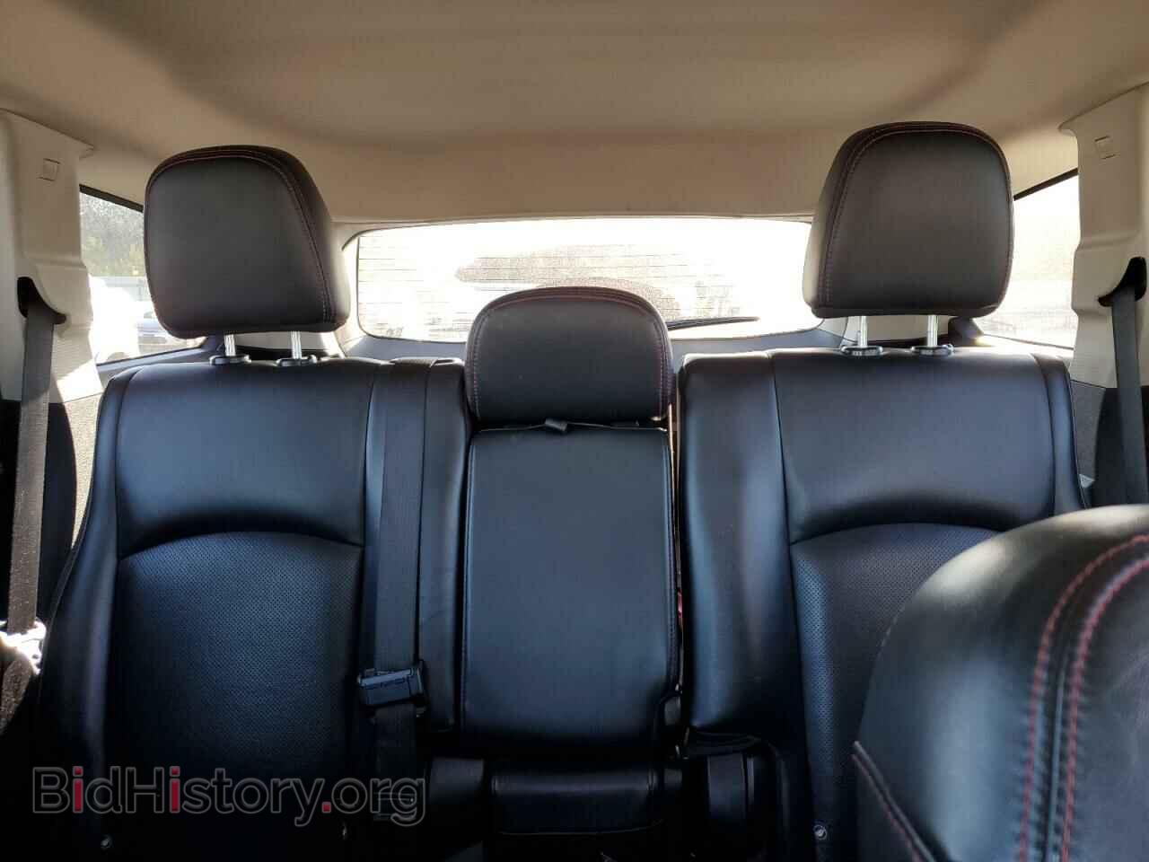 2014 DODGE JOURNEY - VIN: 3C4PDDEG0ET302320 - Фото 10