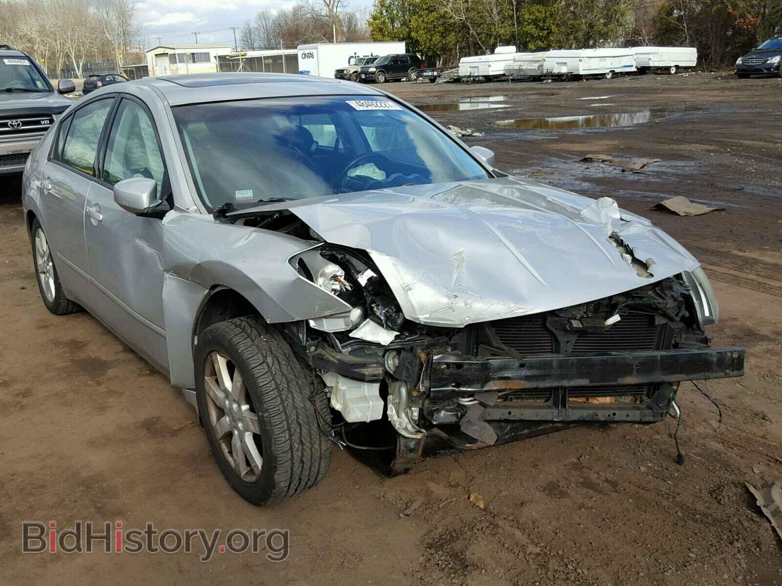 Photo 1N4BA41E26C848014 - NISSAN MAXIMA 2006