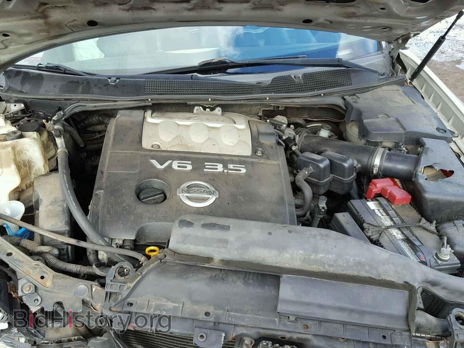 2006 NISSAN MAXIMA - VIN: 1N4BA41E26C848014 - Фото 7