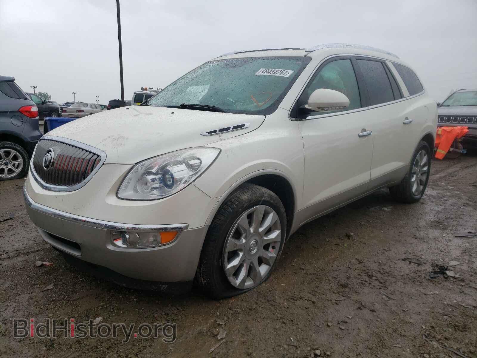 2012 BUICK ENCLAVE - VIN: 5GAKRCEDXCJ395395 - Фото 2