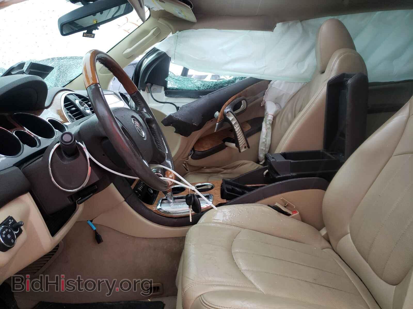 2012 BUICK ENCLAVE - VIN: 5GAKRCEDXCJ395395 - Фото 5