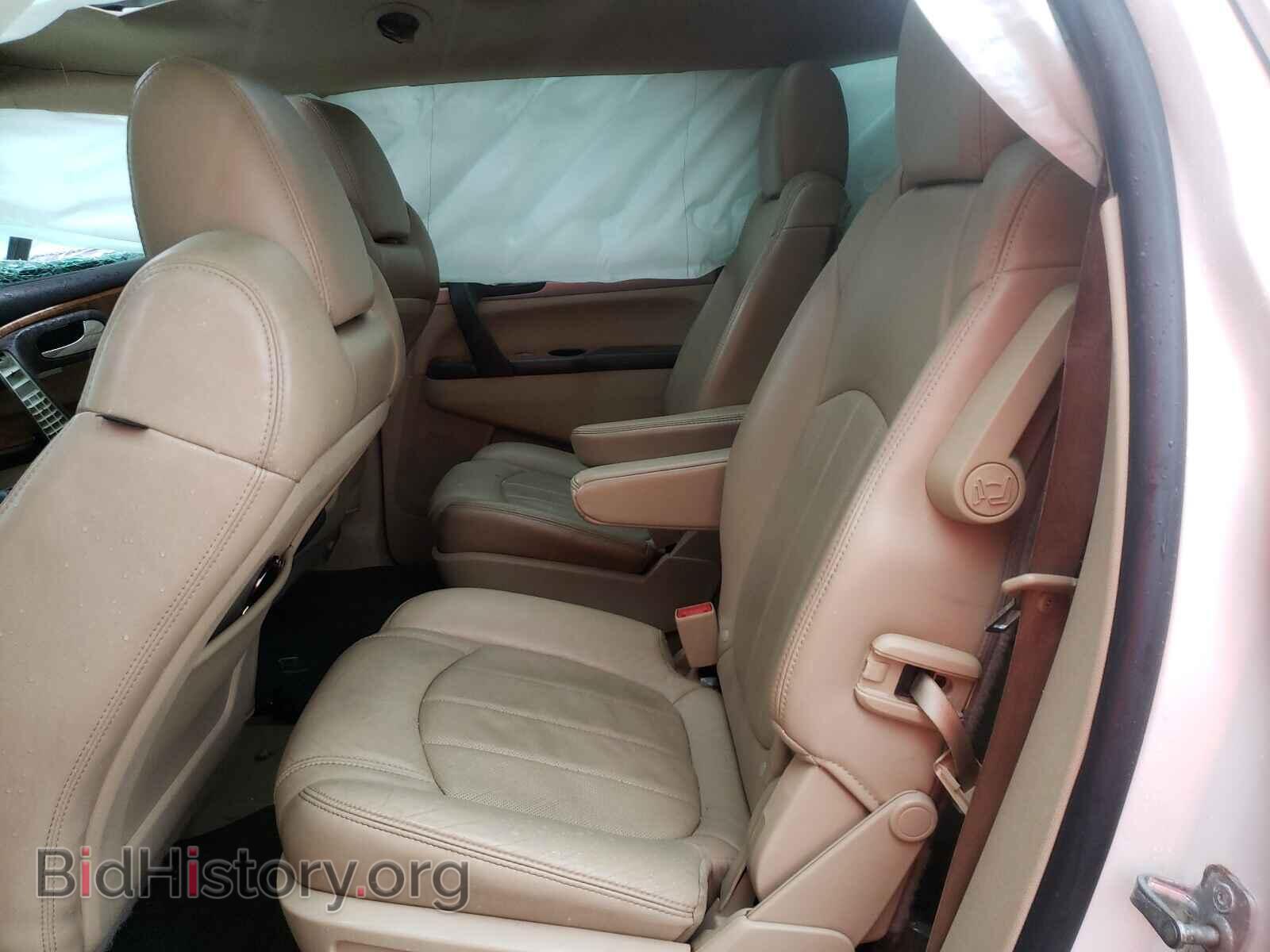 2012 BUICK ENCLAVE - VIN: 5GAKRCEDXCJ395395 - Фото 6
