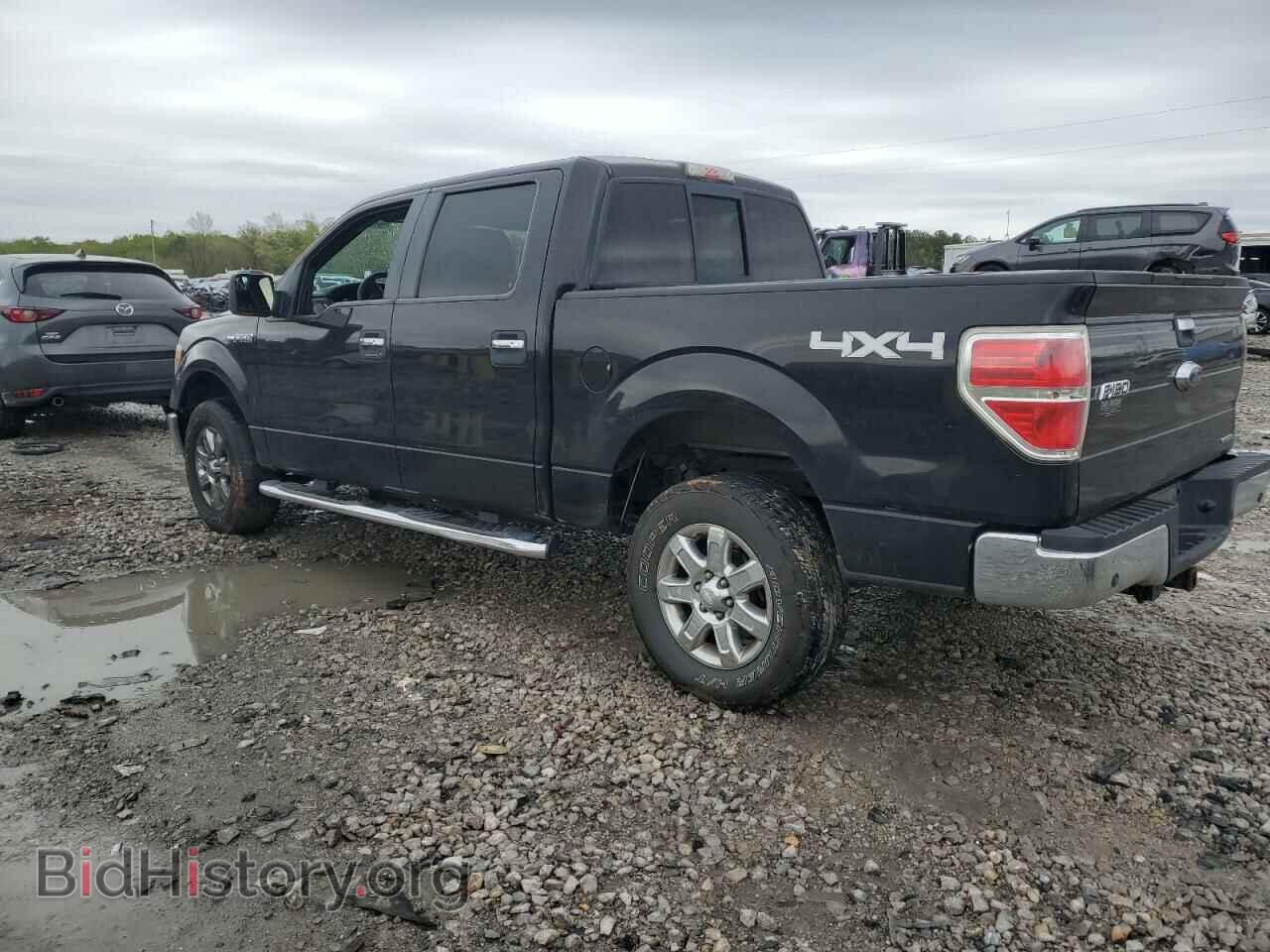 2013 FORD F150 - VIN: 1FTFW1EF0DKD71889 - Фото 2