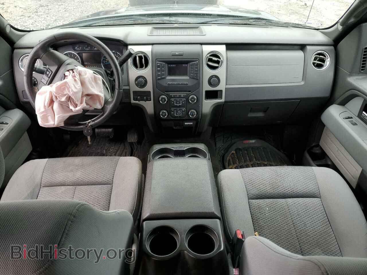 2013 FORD F150 - VIN: 1FTFW1EF0DKD71889 - Фото 8
