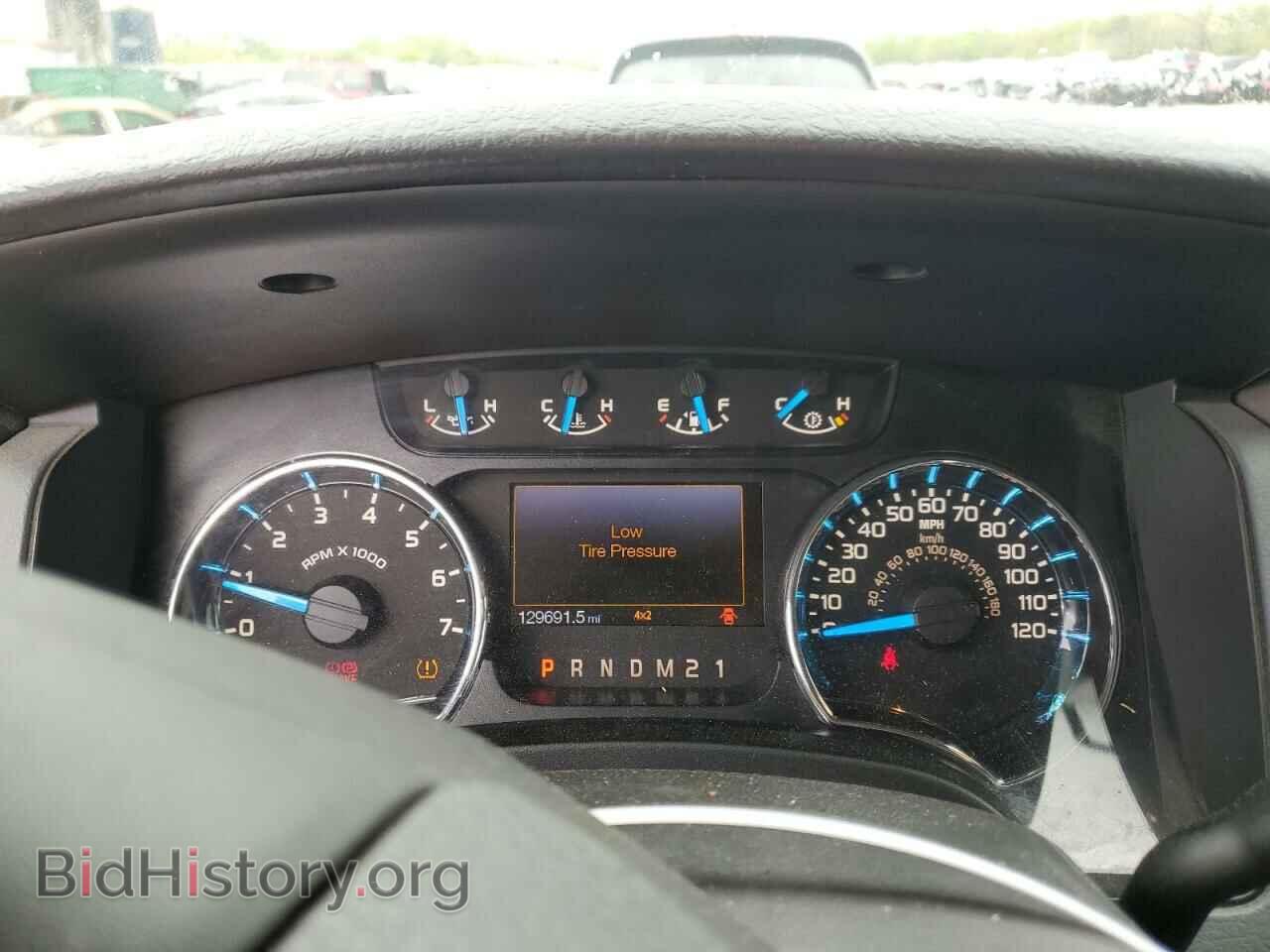 2013 FORD F150 - VIN: 1FTFW1EF0DKD71889 - Фото 9