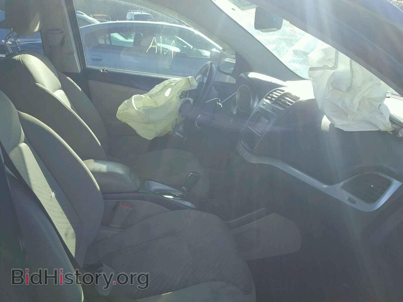 2013 DODGE JOURNEY - VIN: 3C4PDCAB4DT732984 - Фото 5
