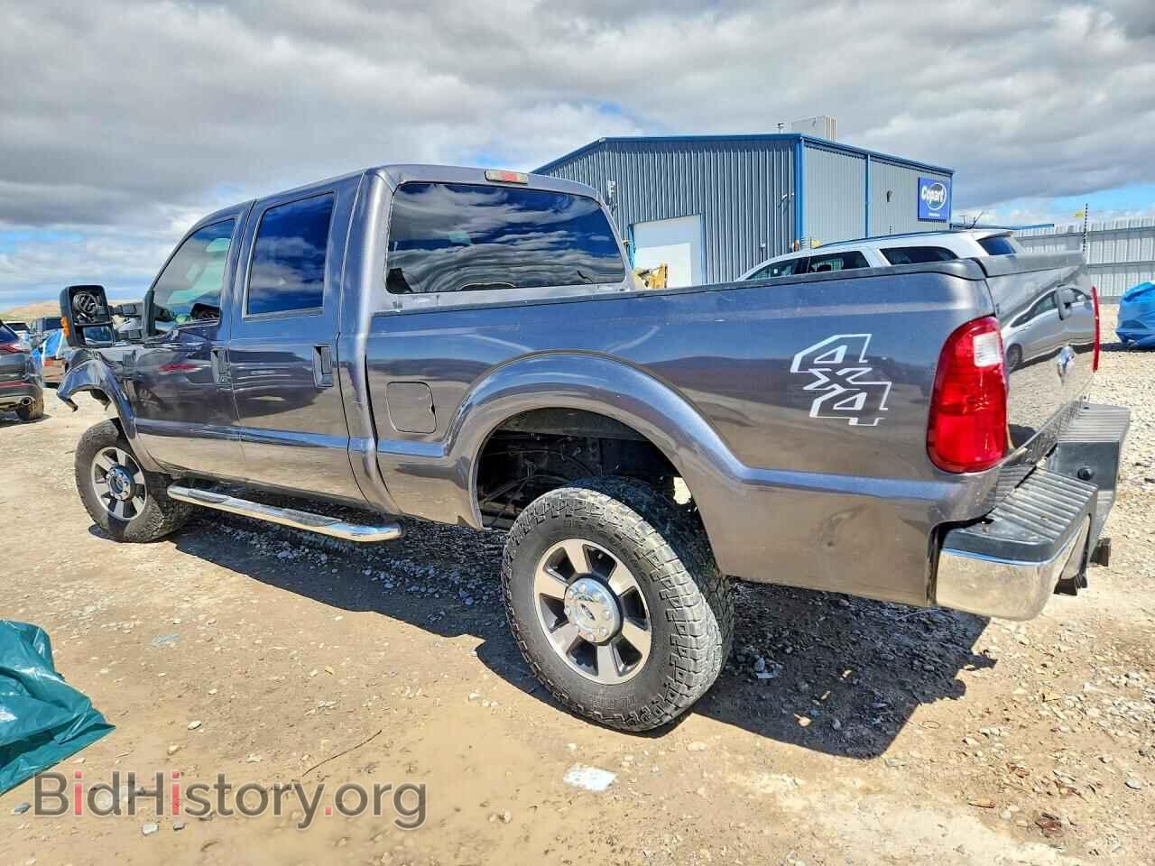 2012 FORD F250 - VIN: 1FT7W2B60CEA50642 - Фото 2