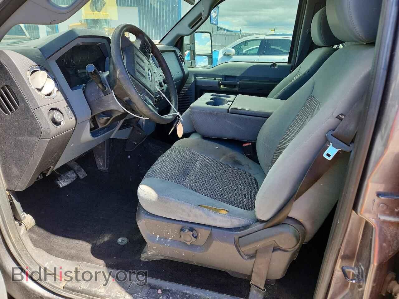 2012 FORD F250 - VIN: 1FT7W2B60CEA50642 - Фото 7