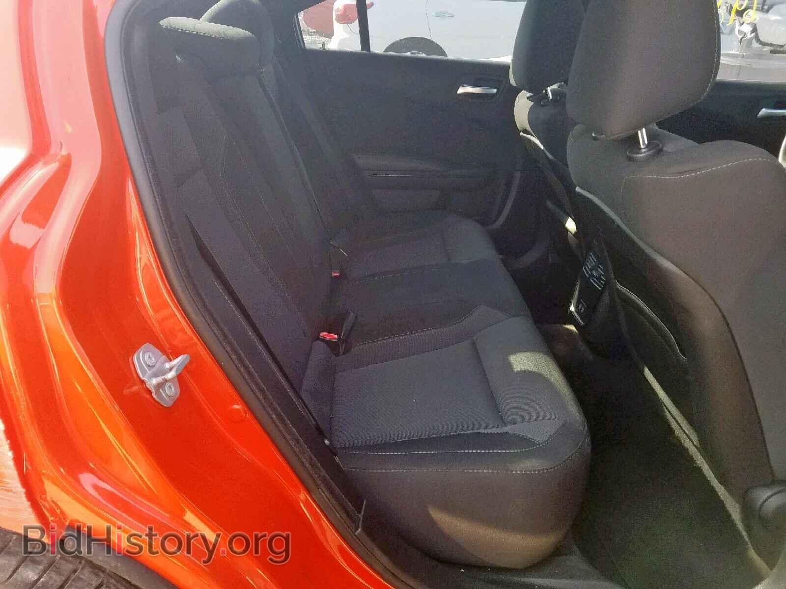 2017 DODGE CHARGER - VIN: 2C3CDXCTXHH581194 - Фото 6