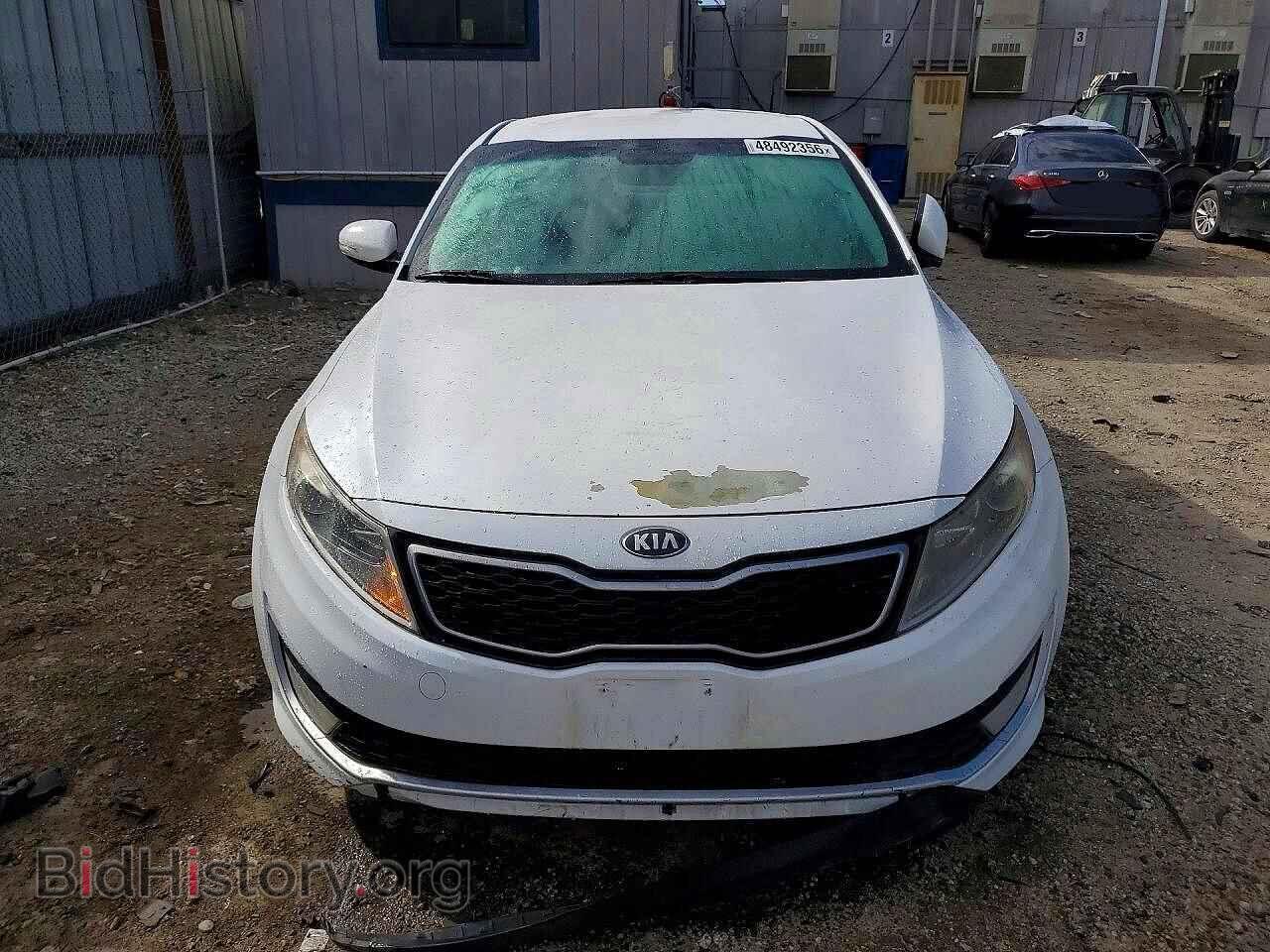 2013 KIA OPTIMA - VIN: KNAGM4AD4D5062258 - Фото 5