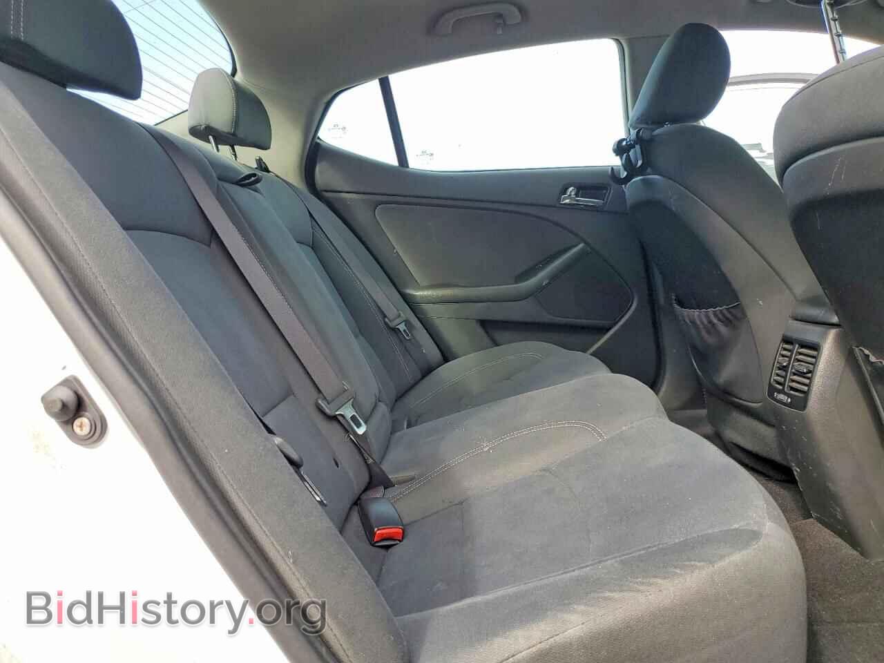 2013 KIA OPTIMA - VIN: KNAGM4AD4D5062258 - Фото 10
