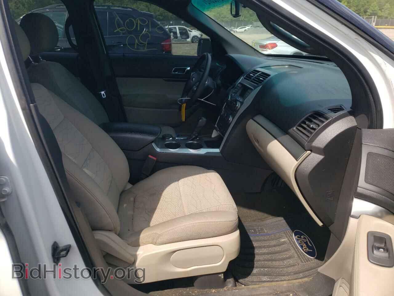 2013 FORD EXPLORER - VIN: 1FM5K8B86DGC33388 - Photo 5