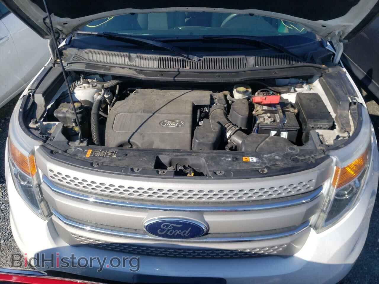2013 FORD EXPLORER - VIN: 1FM5K8B86DGC33388 - Photo 7