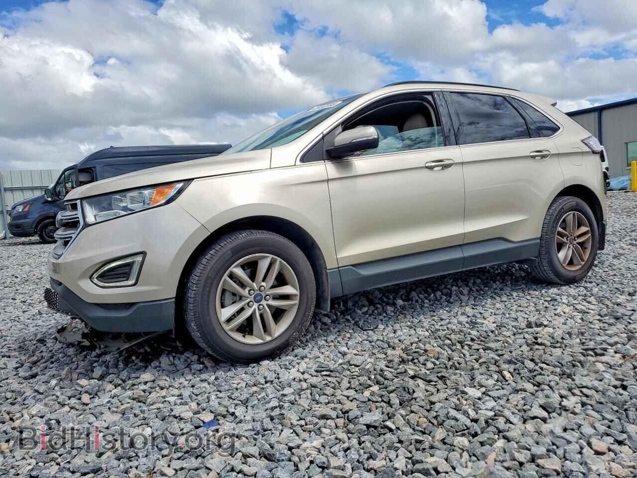 Фотография 2FMPK3J86JBB14479 - FORD EDGE 2018