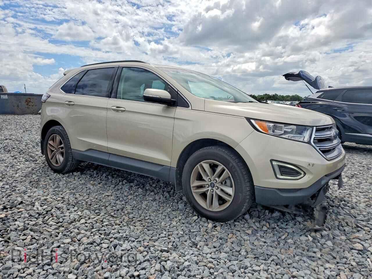 2018 FORD EDGE - VIN: 2FMPK3J86JBB14479 - Photo 4