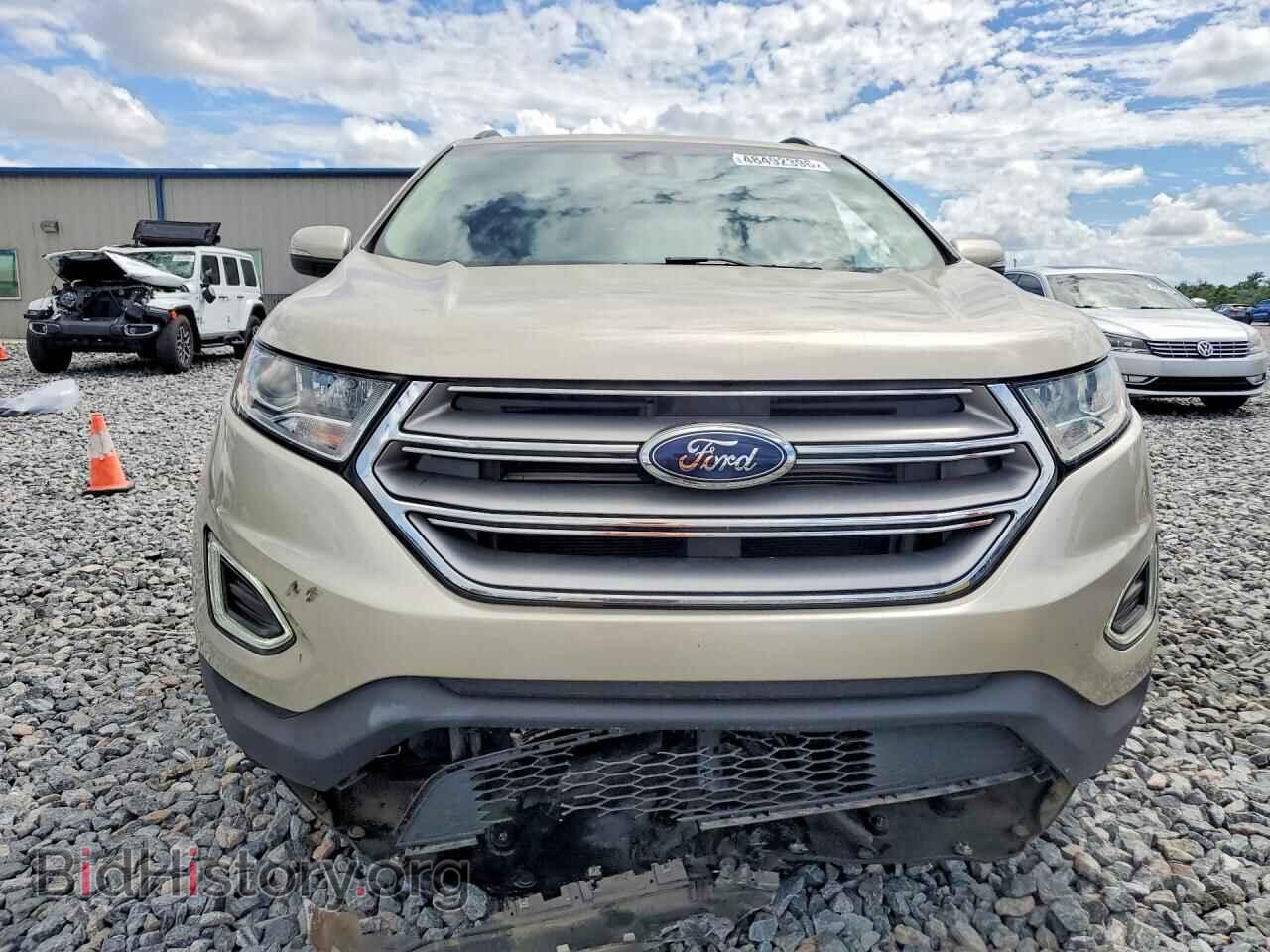 2018 FORD EDGE - VIN: 2FMPK3J86JBB14479 - Photo 5