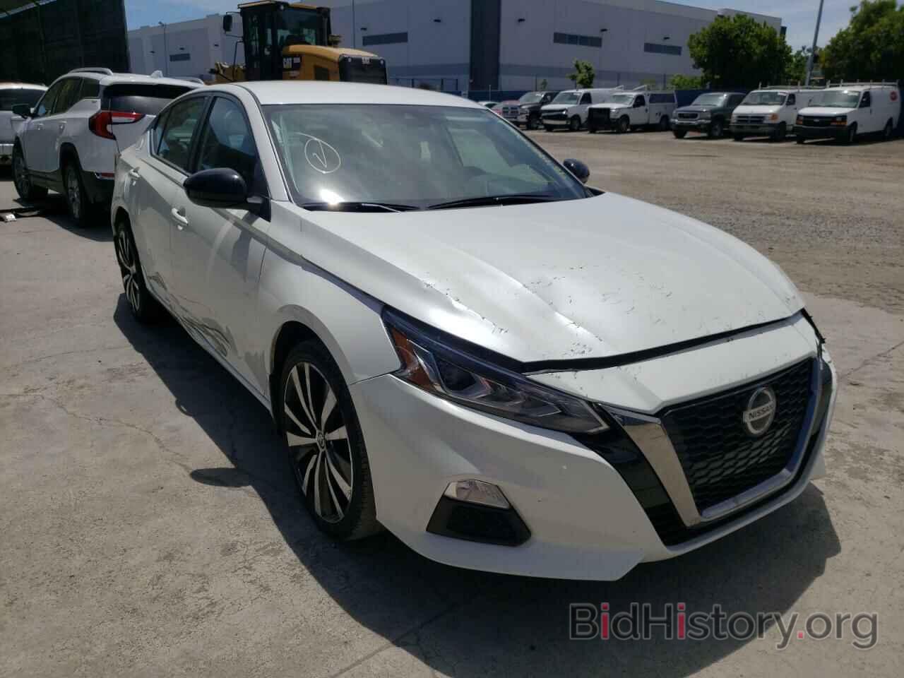 Photo 1N4BL4CW4LC179336 - NISSAN ALTIMA 2020