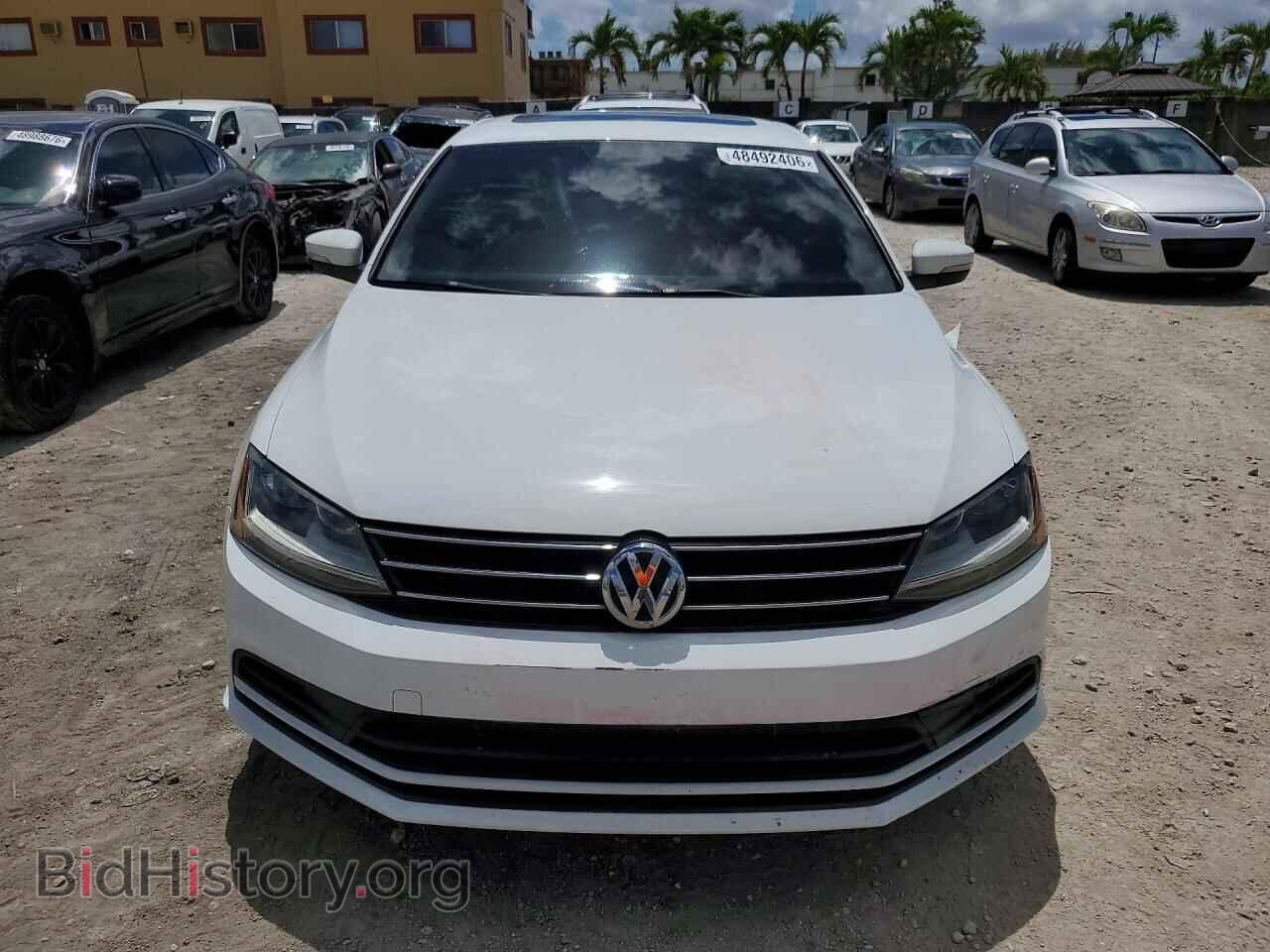 2017 VOLKSWAGEN JETTA - VIN: 3VWDB7AJ4HM398301 - Фото 5