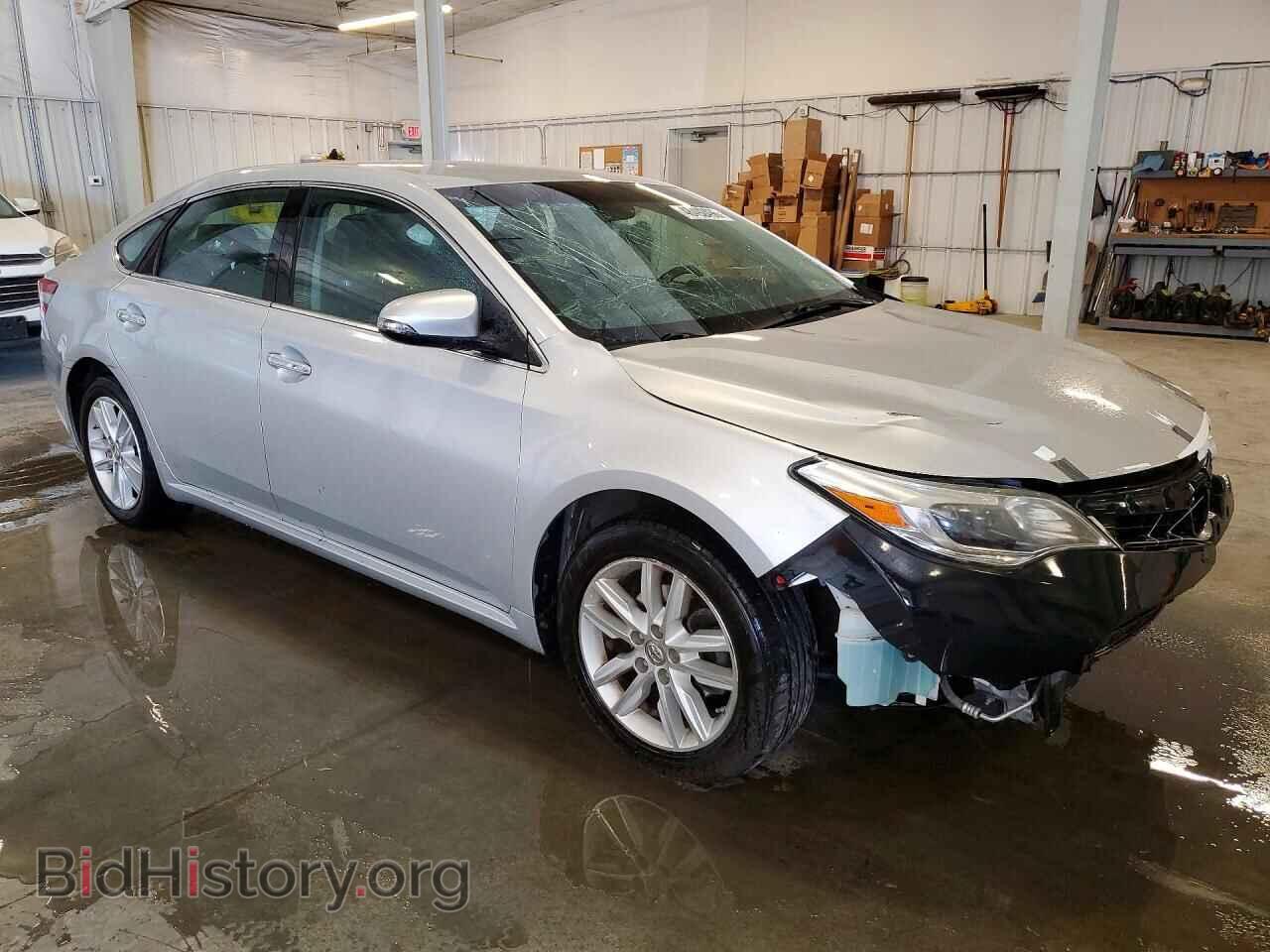 2014 TOYOTA AVALON - VIN: 4T1BK1EB2EU102401 - Фото 4