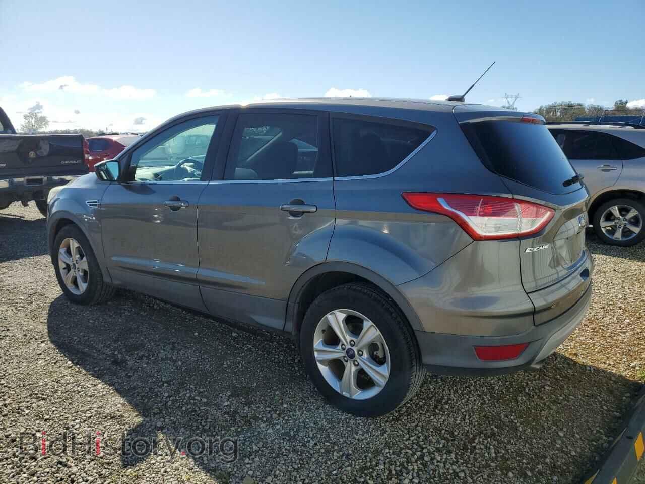 2014 FORD ESCAPE - VIN: 1FMCU0GX9EUD88586 - Фото 2