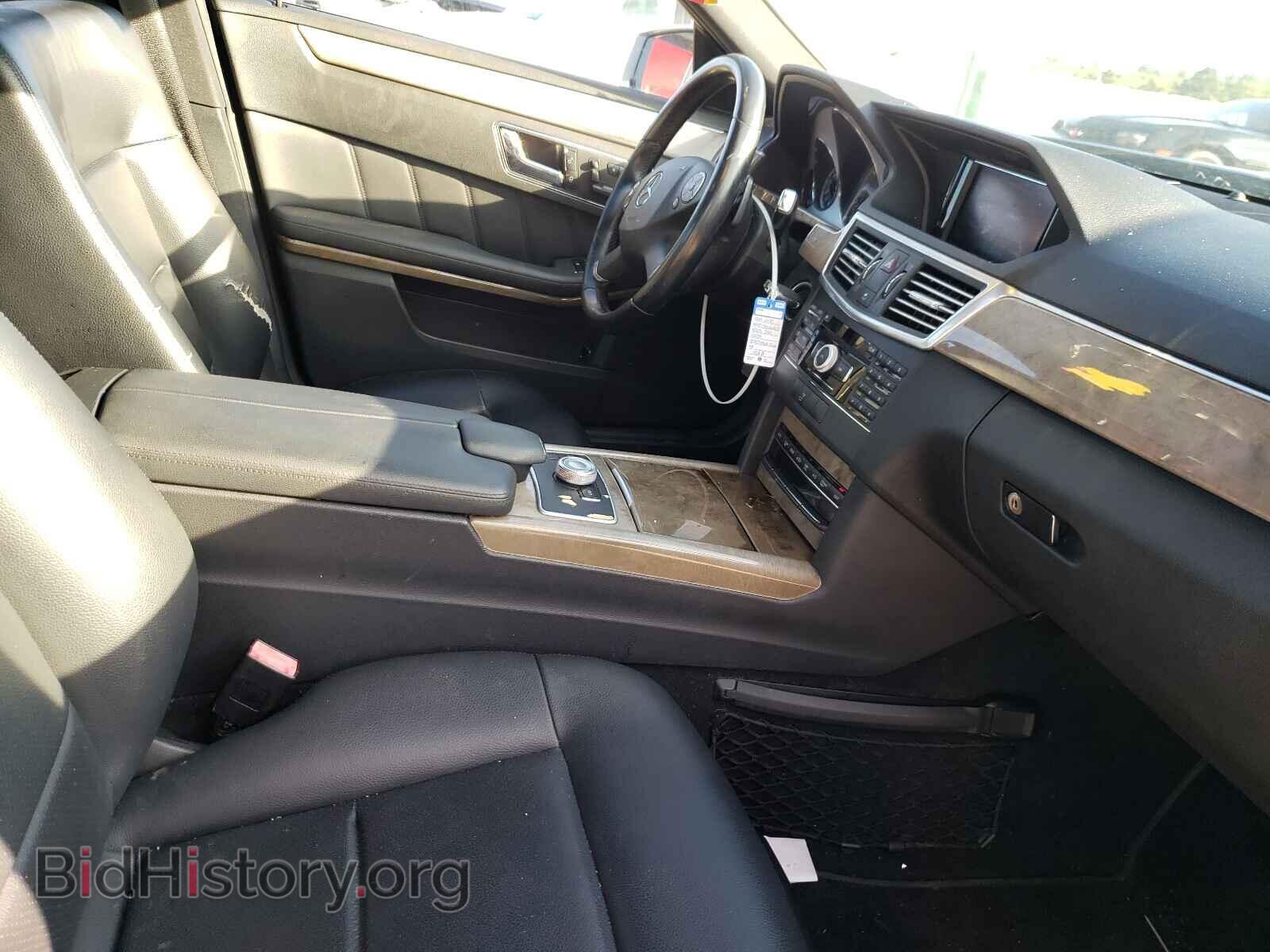 2010 MERCEDES-BENZ E-CLASS - VIN: WDDHF8HB4AA190974 - Фото 5