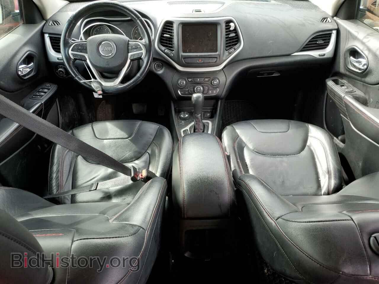 2014 JEEP CHEROKEE - VIN: 1C4PJMBS5EW131415 - Фото 8