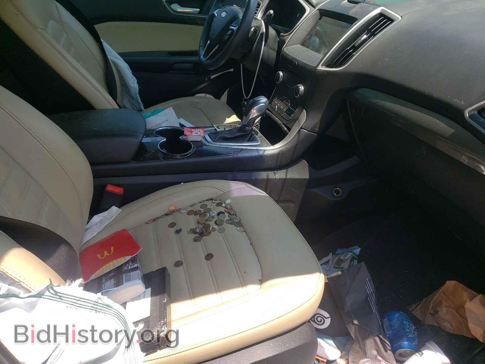 2017 FORD EDGE - VIN: 2FMPK4J92HBB77281 - Photo 5