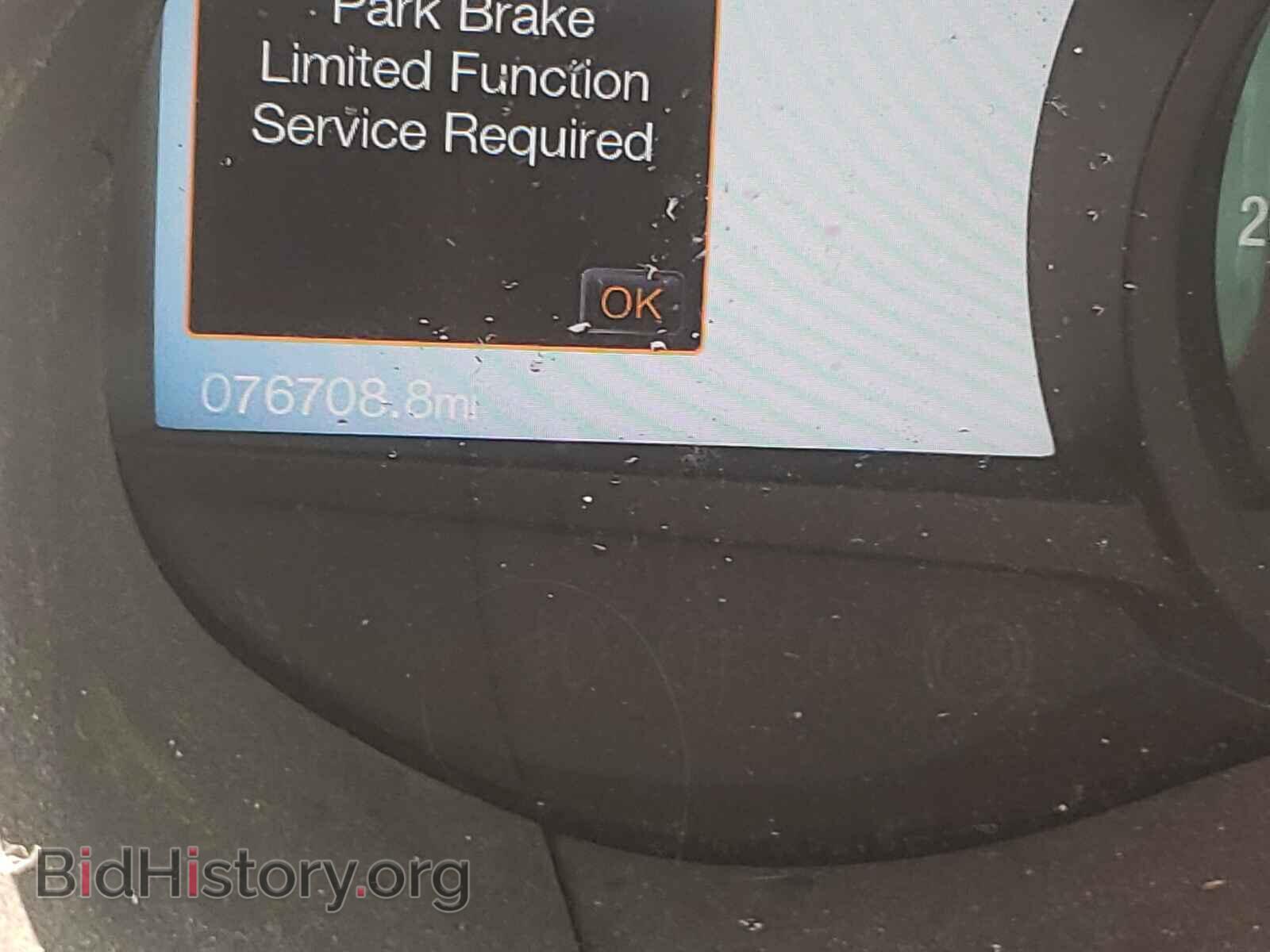 2017 FORD EDGE - VIN: 2FMPK4J92HBB77281 - Photo 8