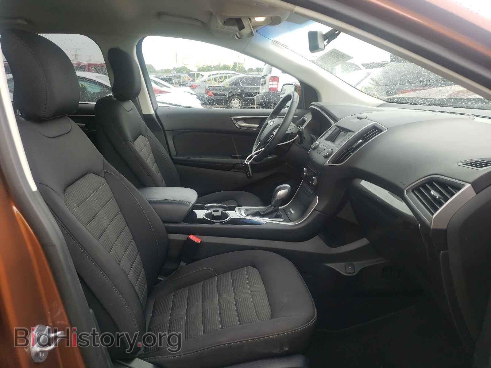 2017 FORD EDGE - VIN: 2FMPK3J91HBB72521 - Фото 5