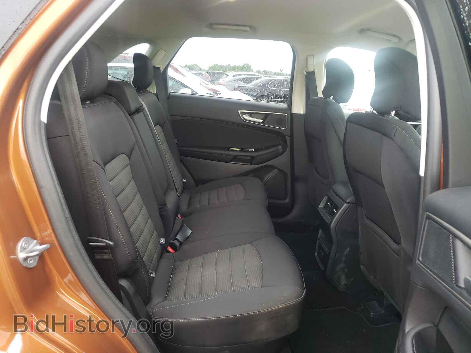 2017 FORD EDGE - VIN: 2FMPK3J91HBB72521 - Фото 6