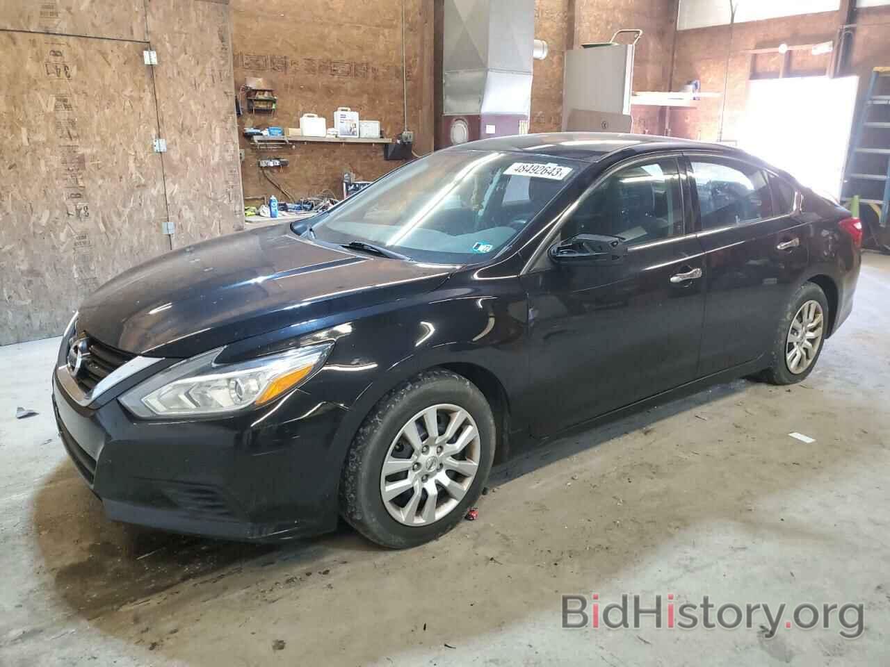 Photo 1N4AL3AP5GN355662 - NISSAN ALTIMA 2016