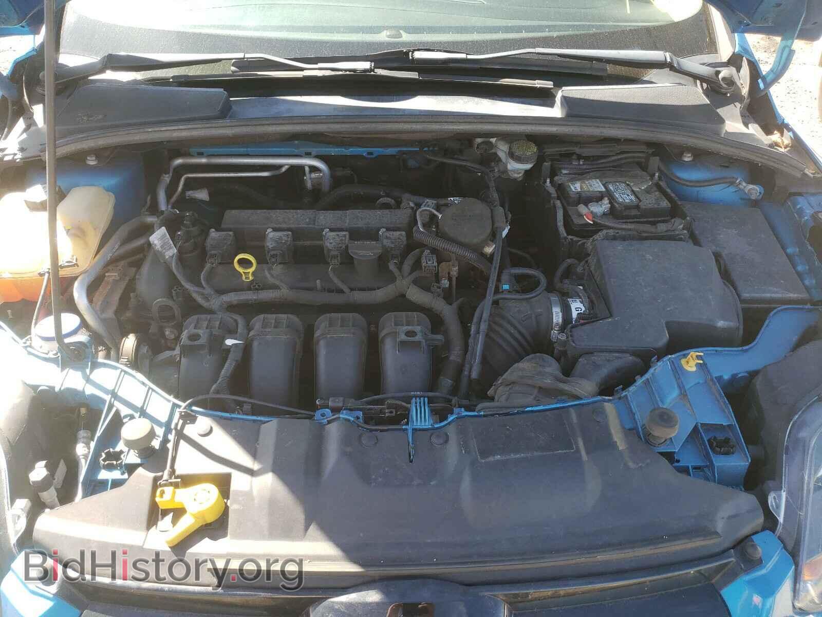 2012 FORD FOCUS - VIN: 1FAHP3J25CL229850 - Photo 7