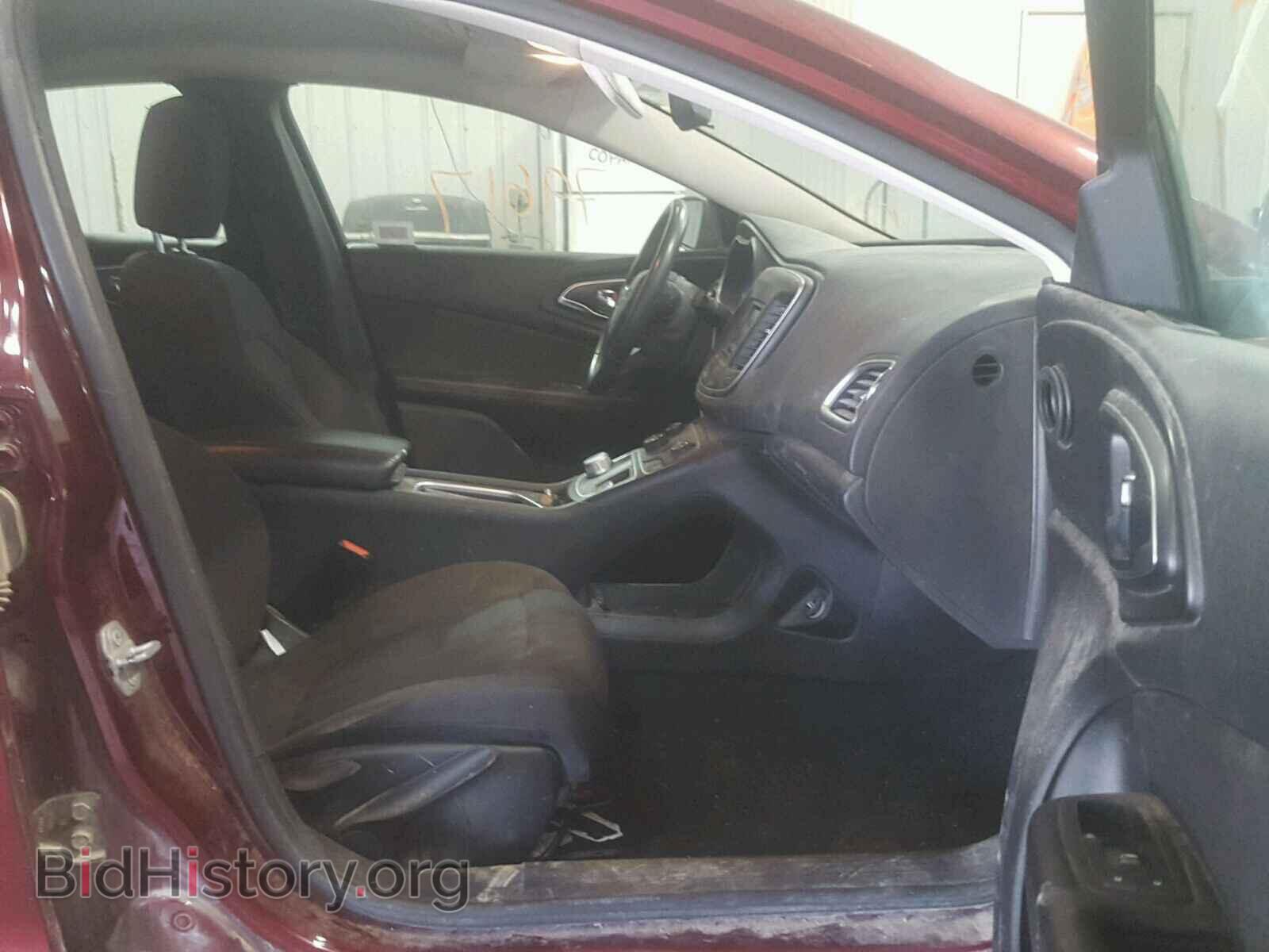 2015 CHRYSLER 200 - VIN: 1C3CCCAB9FN639712 - Фото 5