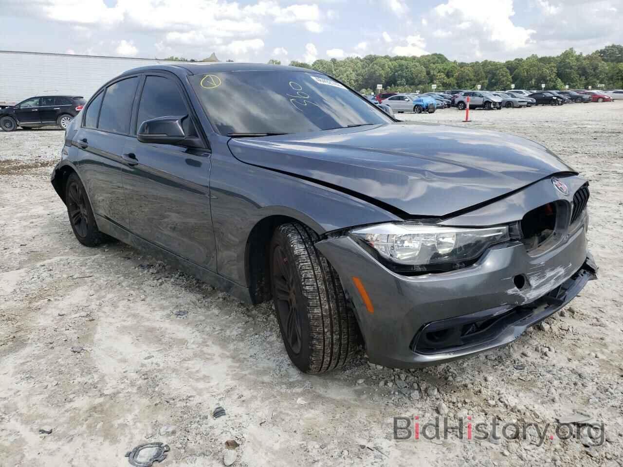 Photo WBA8E9G53GNT42112 - BMW 3 SERIES 2016