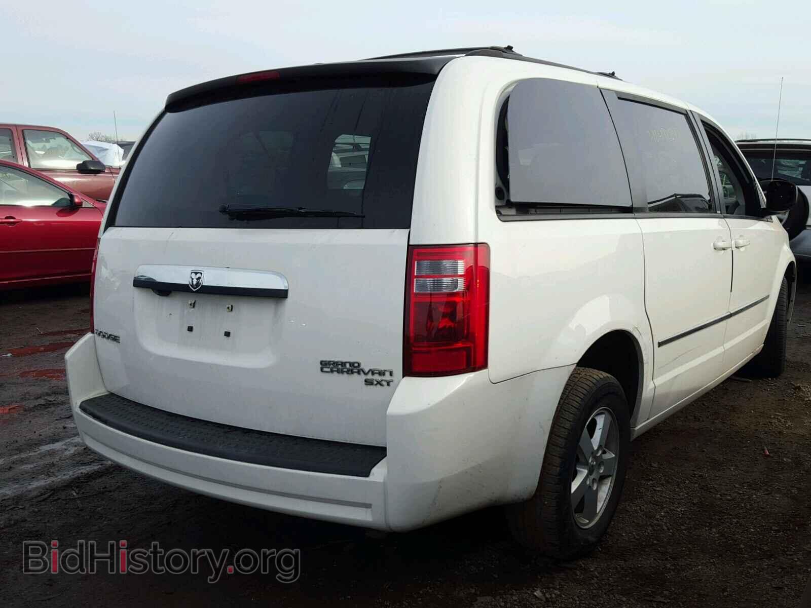2010 DODGE CARAVAN - VIN: 2D4RN5D18AR317270 - Фото 4