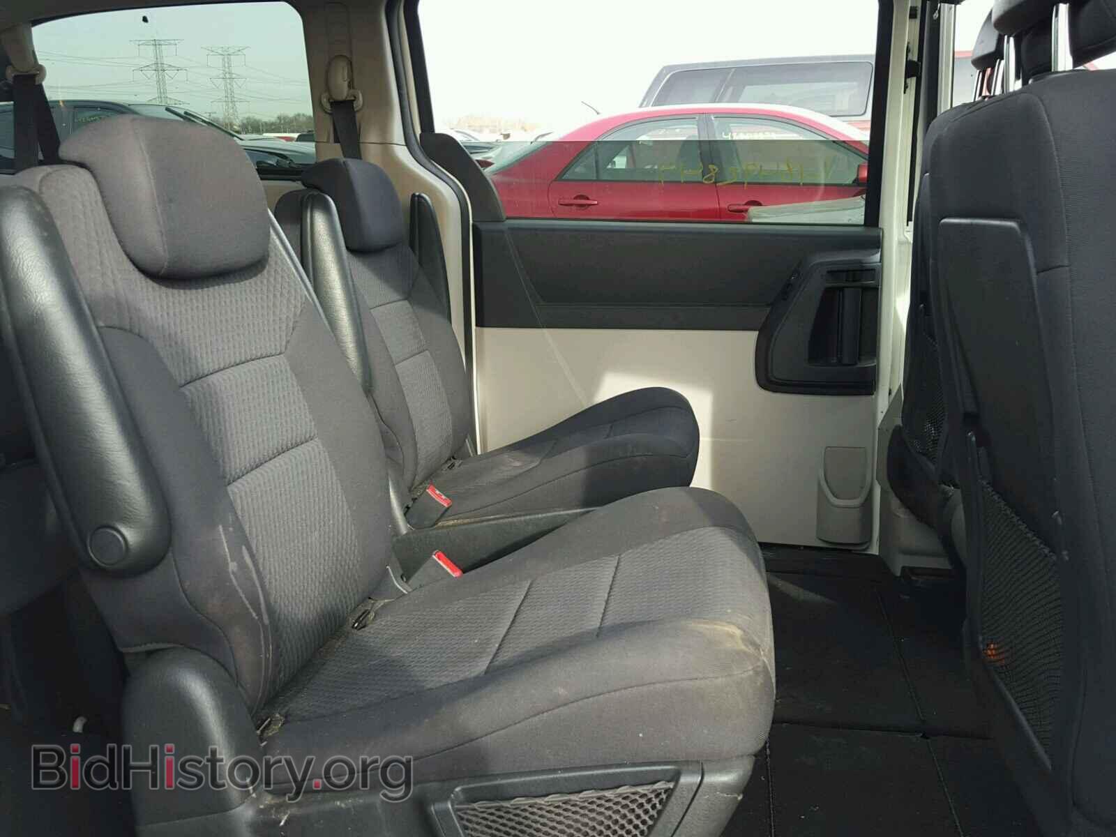 2010 DODGE CARAVAN - VIN: 2D4RN5D18AR317270 - Фото 6