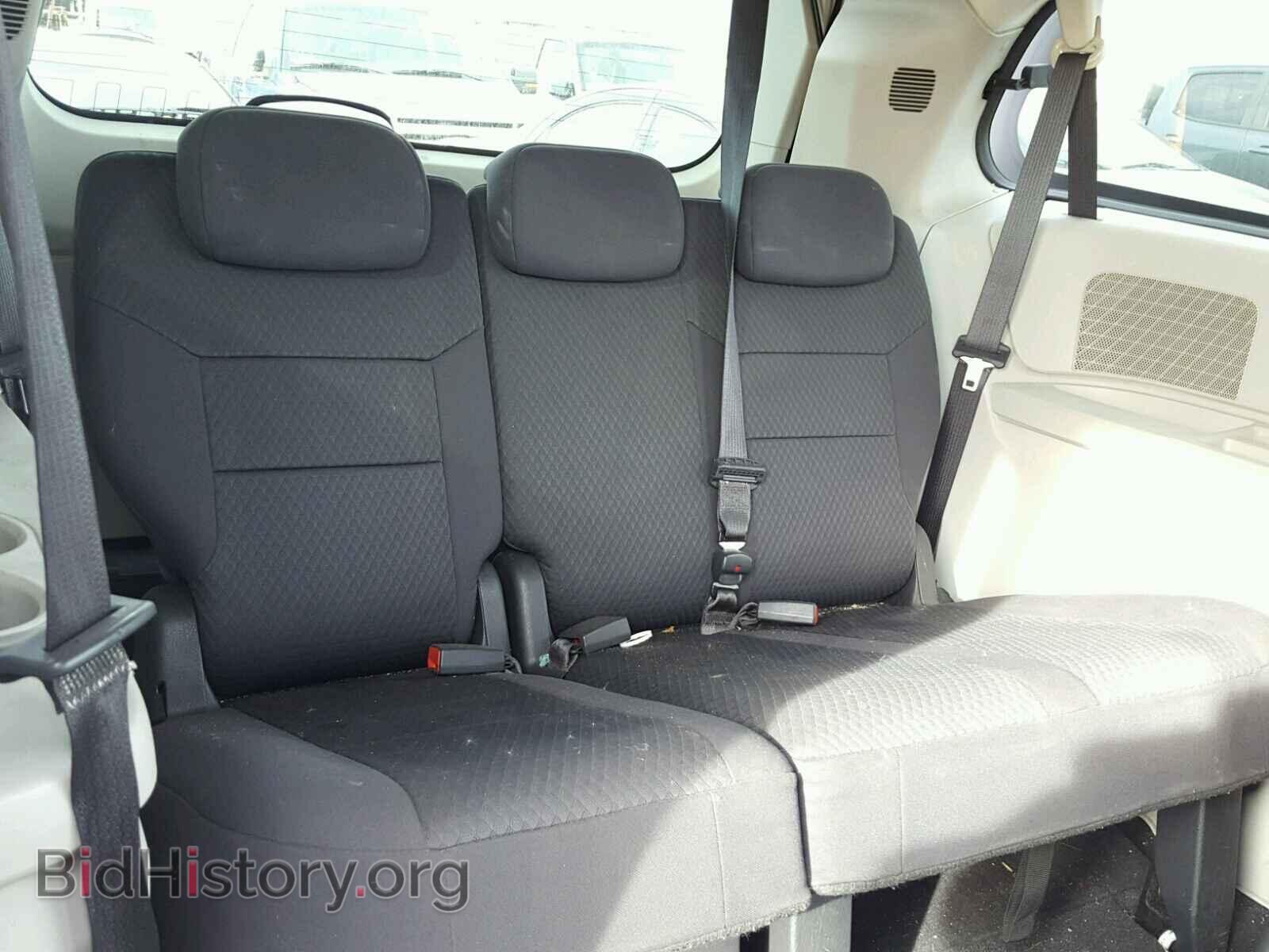 2010 DODGE CARAVAN - VIN: 2D4RN5D18AR317270 - Фото 9