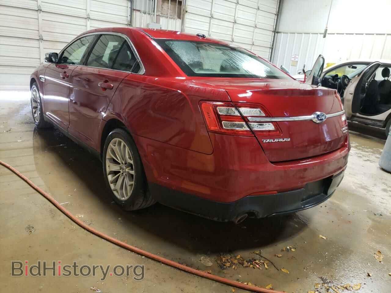 2013 FORD TAURUS - VIN: 1FAHP2F85DG193546 - Фото 3