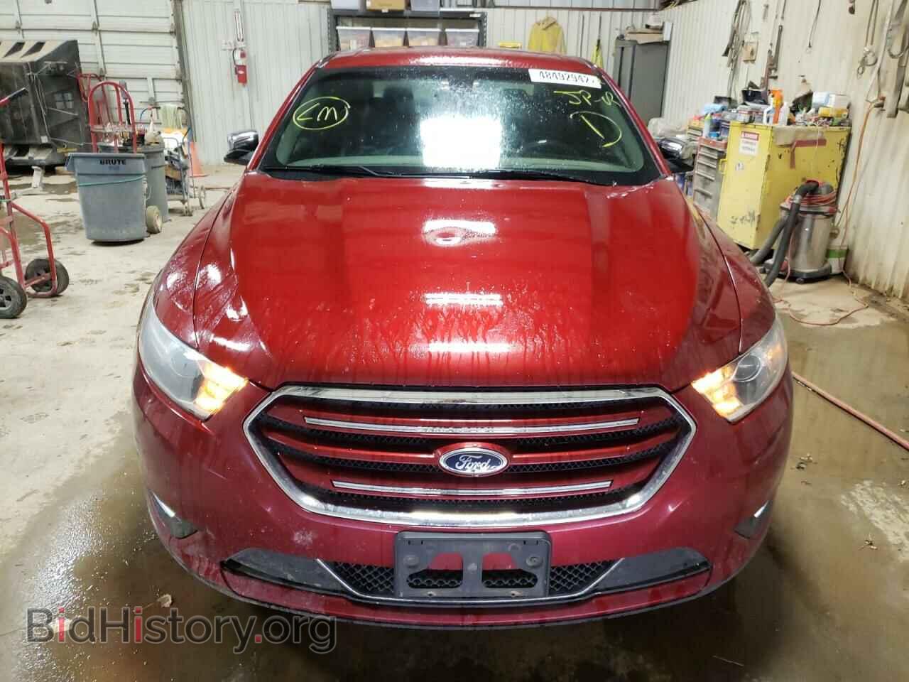 2013 FORD TAURUS - VIN: 1FAHP2F85DG193546 - Фото 9
