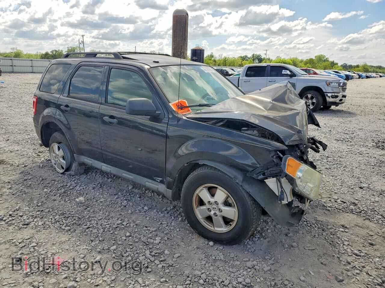 2011 FORD ESCAPE - VIN: 1FMCU0D73BKC03279 - Фото 4