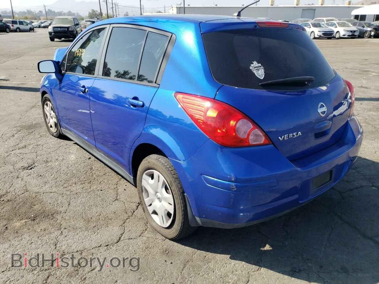 2011 NISSAN VERSA - VIN: 3N1BC1CP7BL462174 - Фото 3