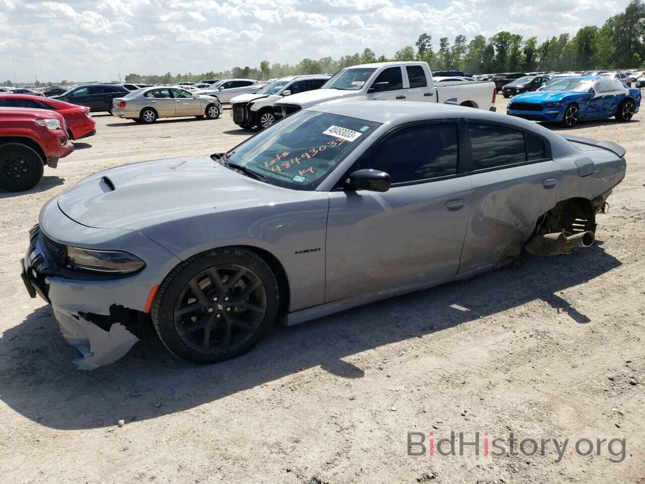 Photo 2C3CDXCT7MH557459 - DODGE CHARGER 2021