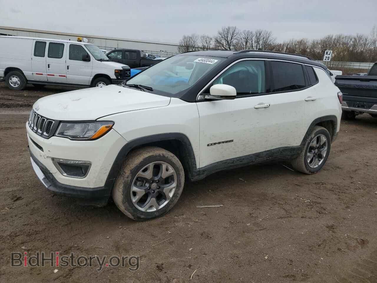 Photo 3C4NJDCB6LT209791 - JEEP COMPASS 2020
