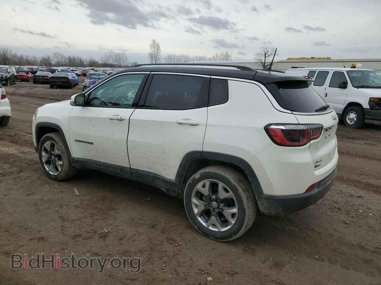 2020 JEEP COMPASS - VIN: 3C4NJDCB6LT209791 - Photo 2