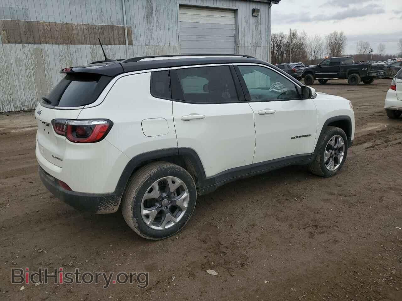 2020 JEEP COMPASS - VIN: 3C4NJDCB6LT209791 - Photo 3