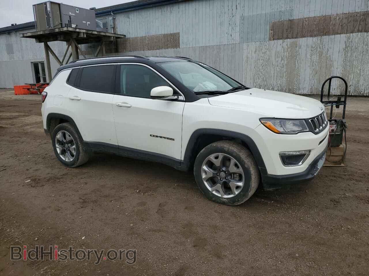 2020 JEEP COMPASS - VIN: 3C4NJDCB6LT209791 - Photo 4